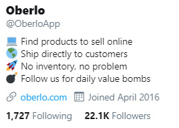 oberlo-twitter, kingdomagency.io