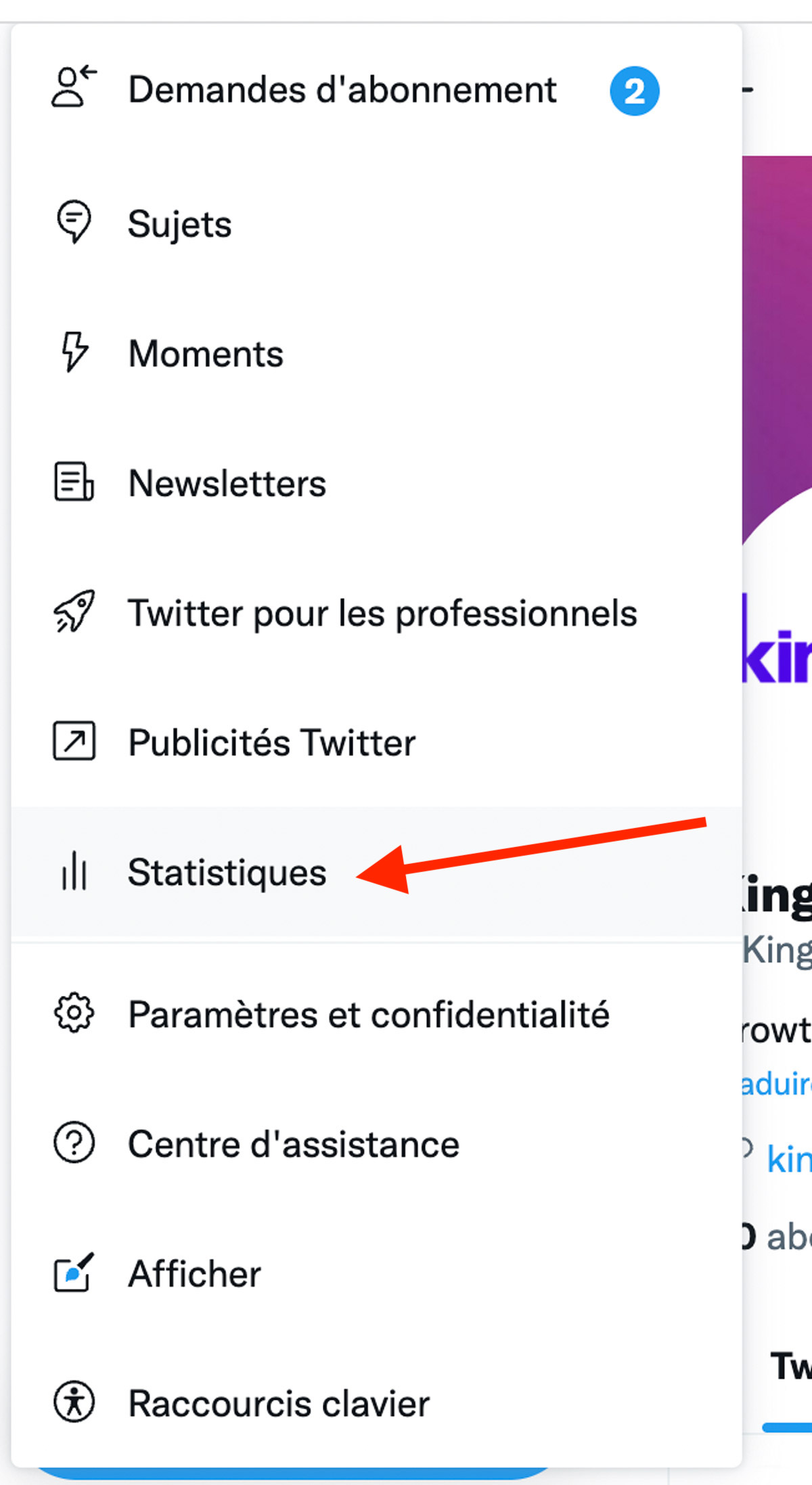 statistiques-twitter, kingdomagency.io