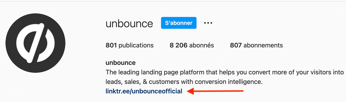 unbounce-instagram, kingdomagency.io